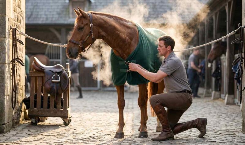 Why Is Choosing the Right Blanket for Your Horse Important?