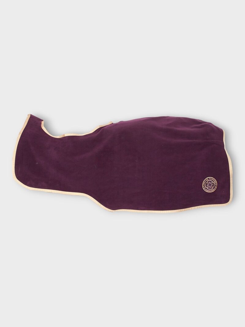 FLEECE-X PURPLE/GOLD FLEECE EXERCISE SHEET