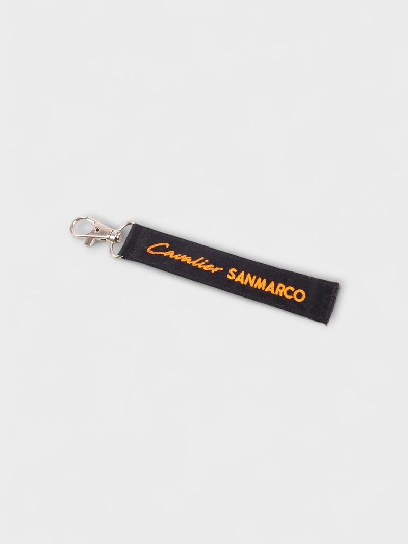 FERNANDO BLACK KEY RING