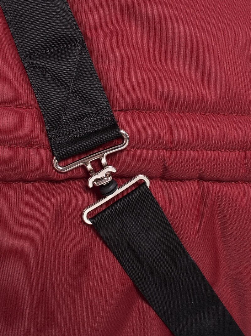 ALASKA-P BORDEAUX WINTER STABLE RUG