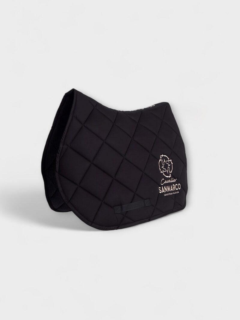 LONDON BLACK DIAMOND SADDLE PAD
