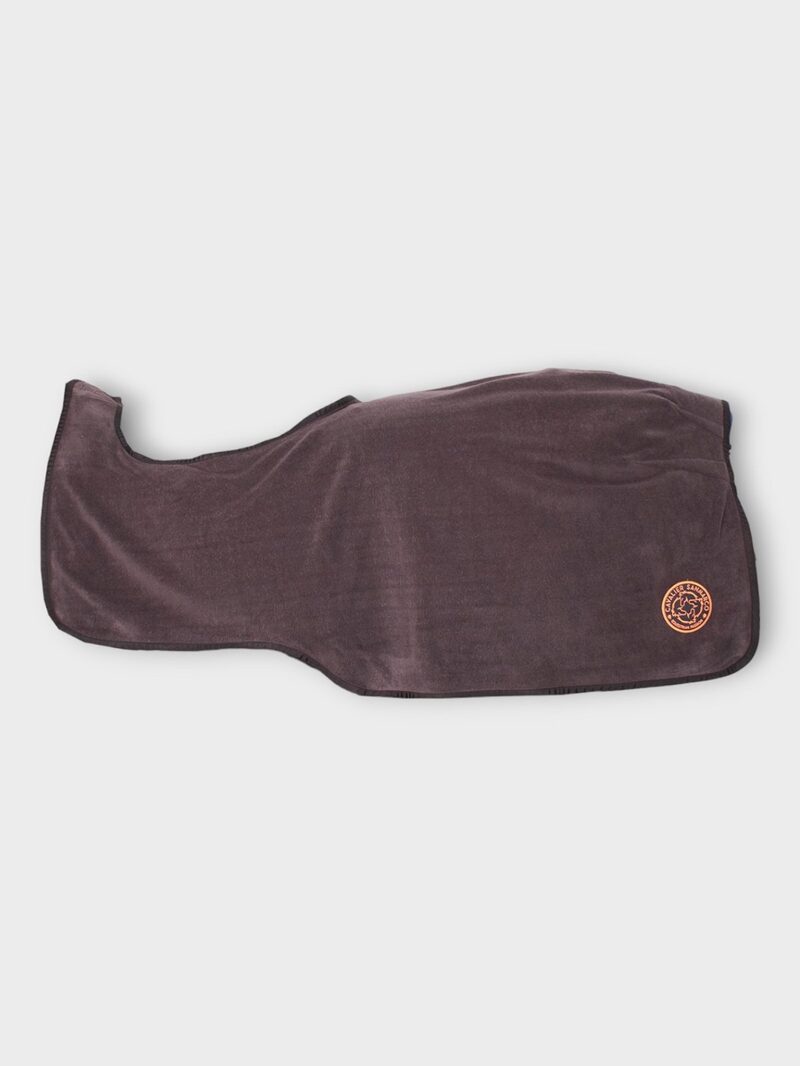 FLEECE-XP DARK GRAY/BLACK FLEECE EXERCISE SHEET