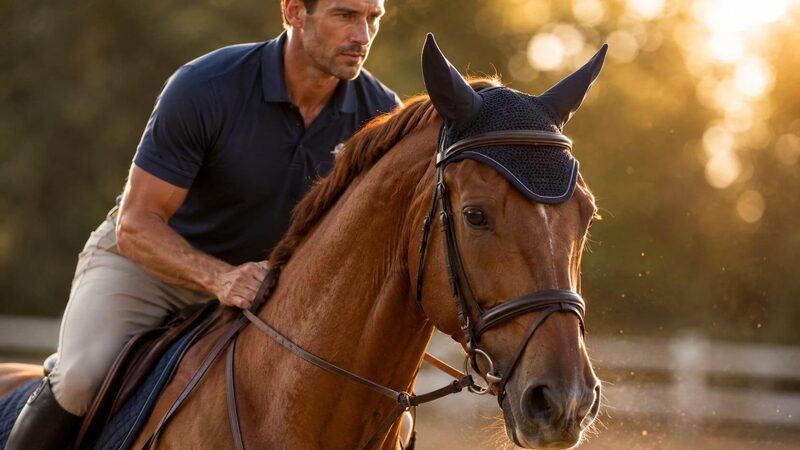 Summer Equestrian Clothing & Horse Riding Outfits: Stay Cool in the Saddle