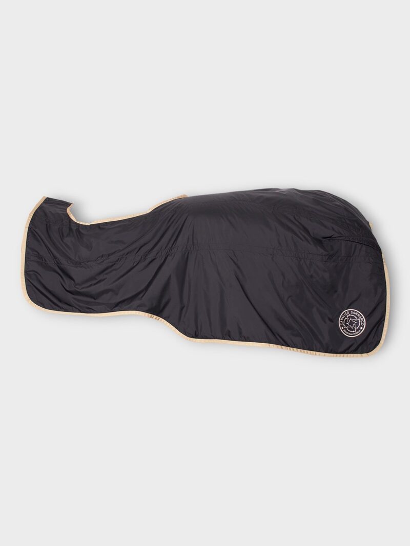 RAIN-XP BLACK/GOLD RAINPROOF EXERCISE SHEET