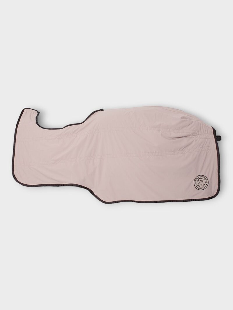 RAIN-XP BEIGE/BLACK RAINPROOF EXERCISE SHEET